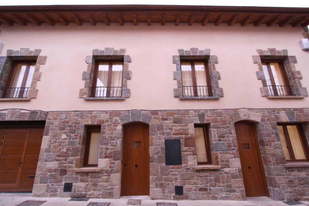 Casa Rural Espargoiti Salinas de Ibargoiti Exterior photo